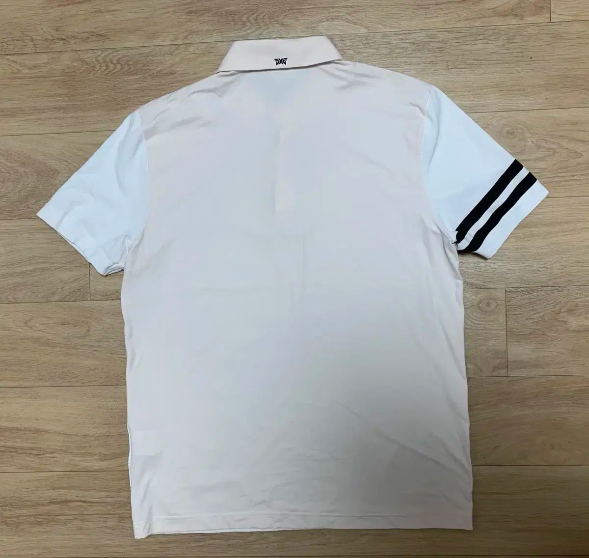 PXG ニット ハイブリッド カラー 半袖Tシャツ L