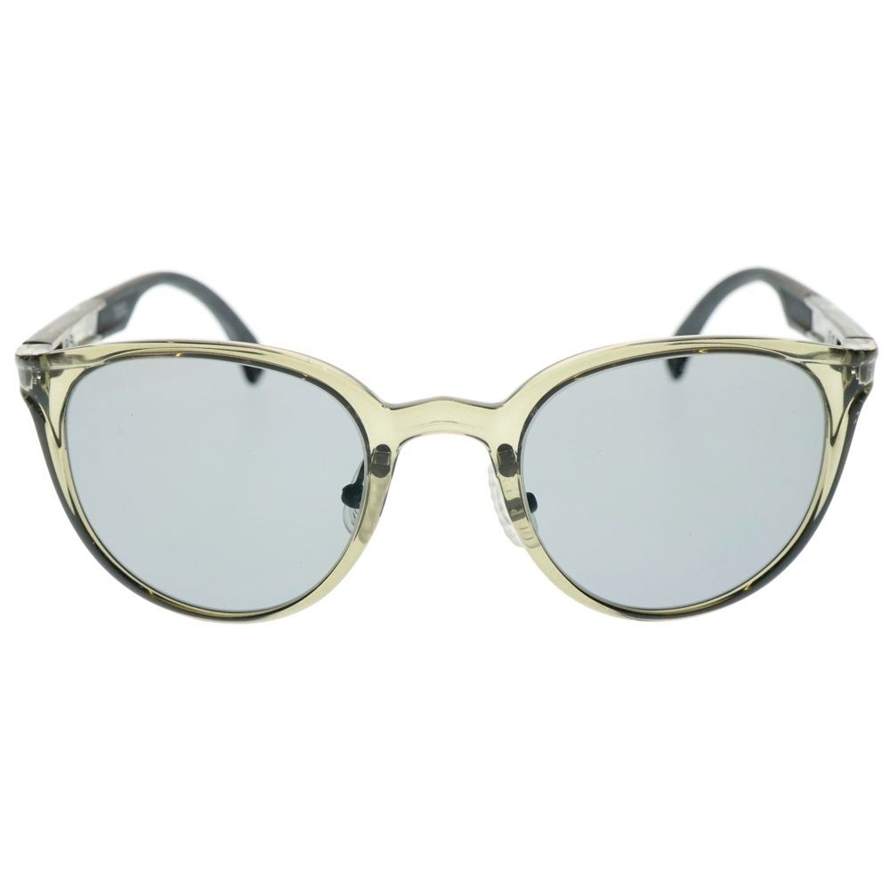 ZAQUE TALEX サングラス カーキフレーム ブラックレンズ レディース  