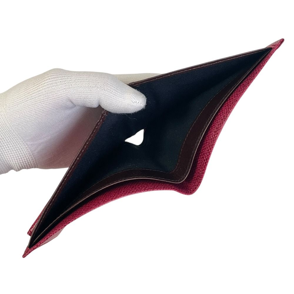 美品 COMPLEX GARDENS コンプレックスガーデンズ レザー 二