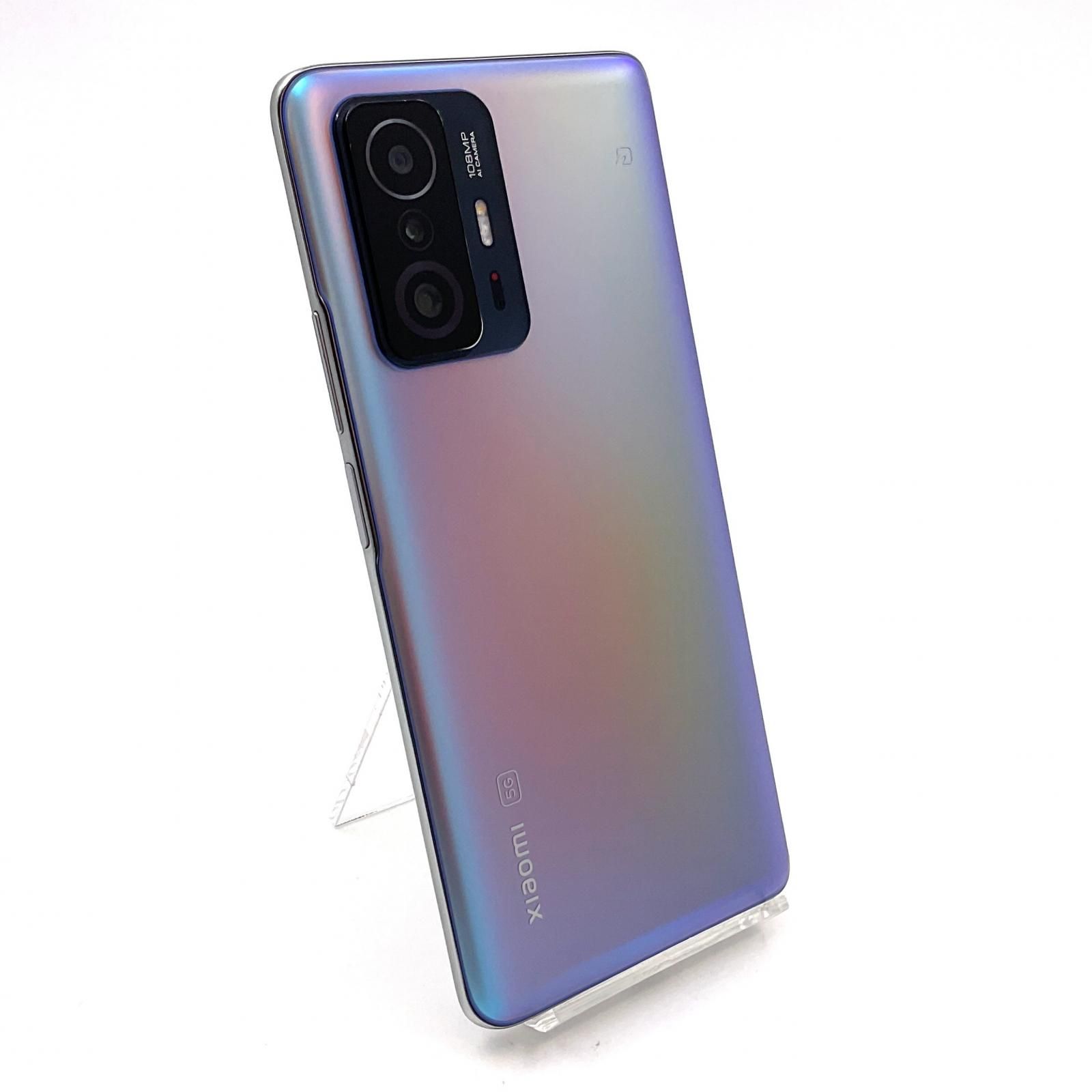 Xiaomi 11T Pro 256GB セレスティアルブルー 中古Bグレード （IMEI 