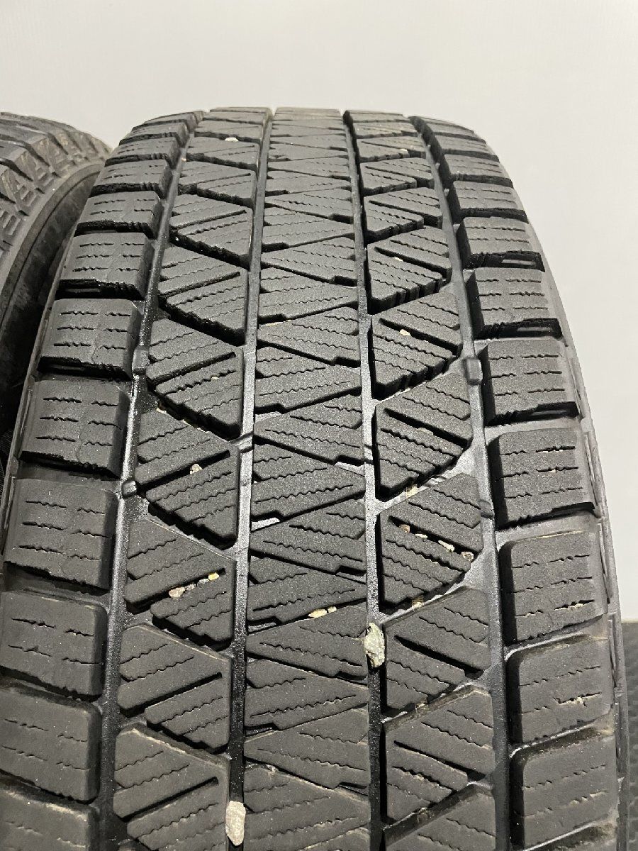 BS BRIDGESTONE BLIZZAK DM-V3 225/65R17 17インチ スタッドレス 4本 21年製 エクストレイル ハリアー エスクード等　(MTS218)