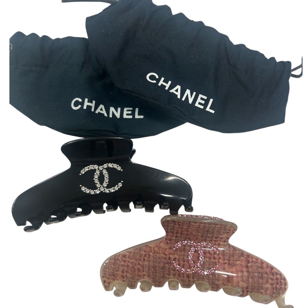 CHANEL（バレッタ/ヘアクリップ）のフリマアイテム一覧