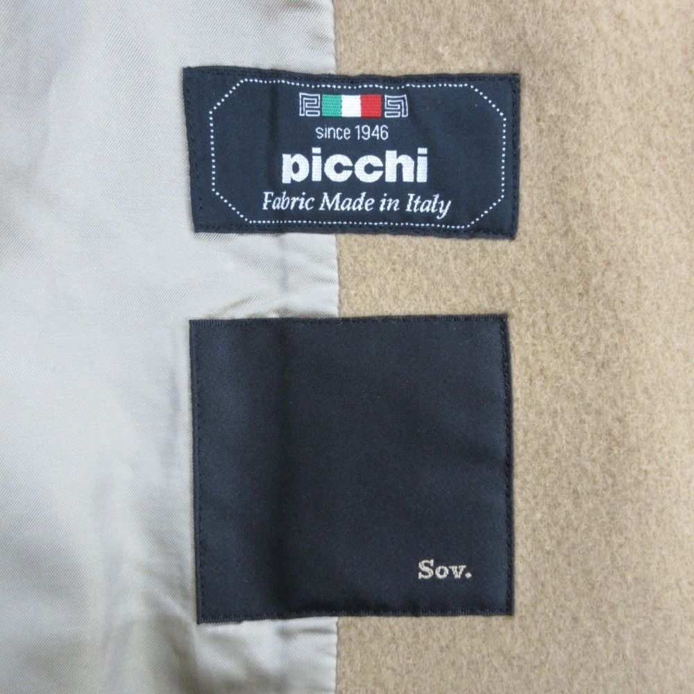美品 sov. ソブ ダブルスタンダードクロージング picchi社製生地