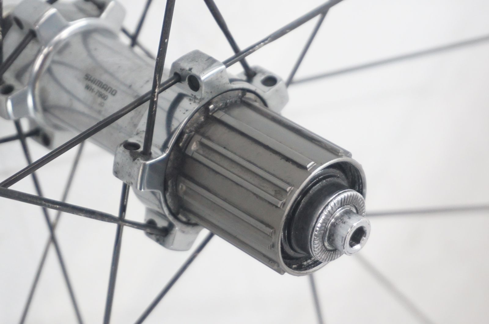 SHIMANO 「シマノ」 DURA-ACE WH-7900 C24 シマノ8-10速
