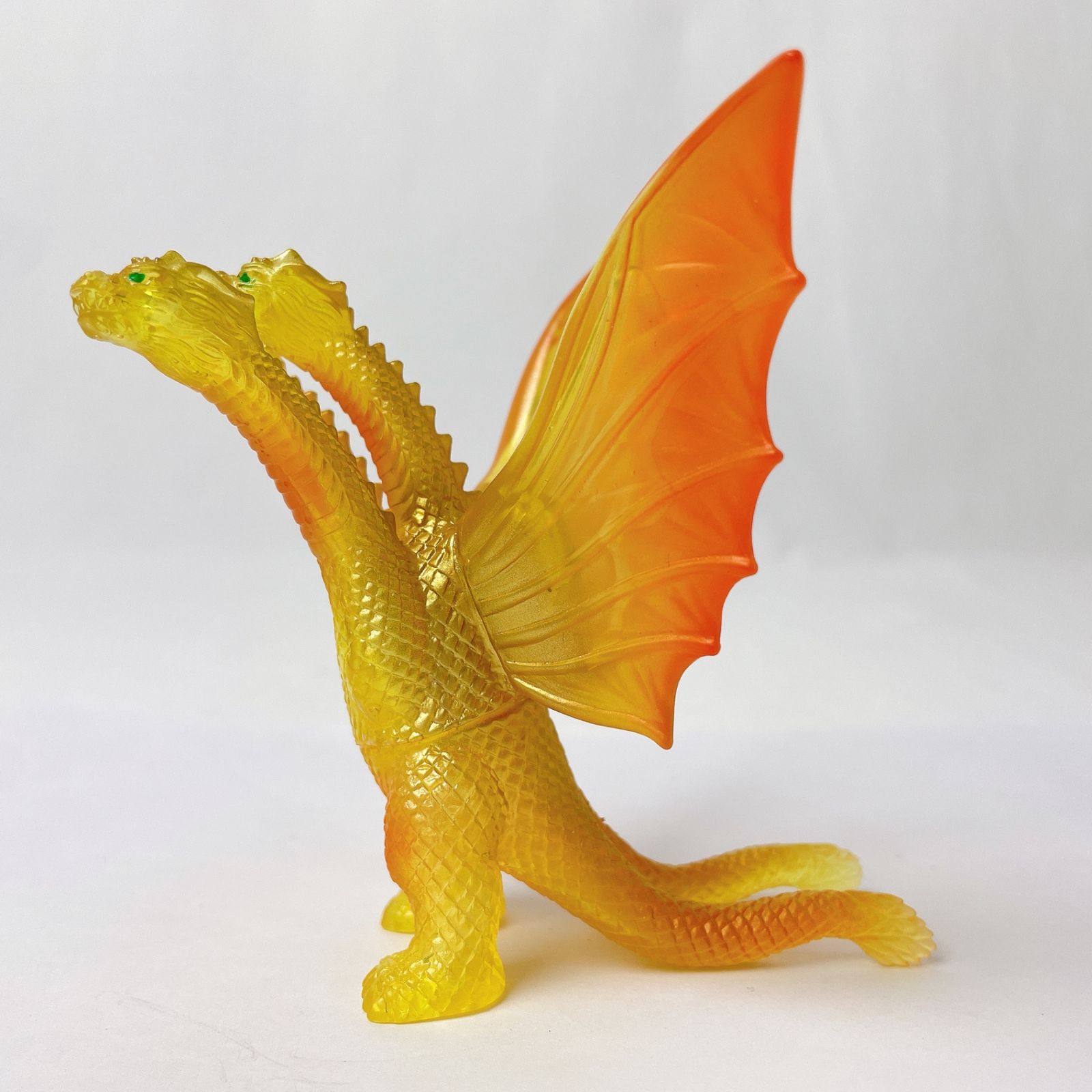 マルサン 怪獣電撃大作戦 キングギドラ 未開封 マーミット マルサン