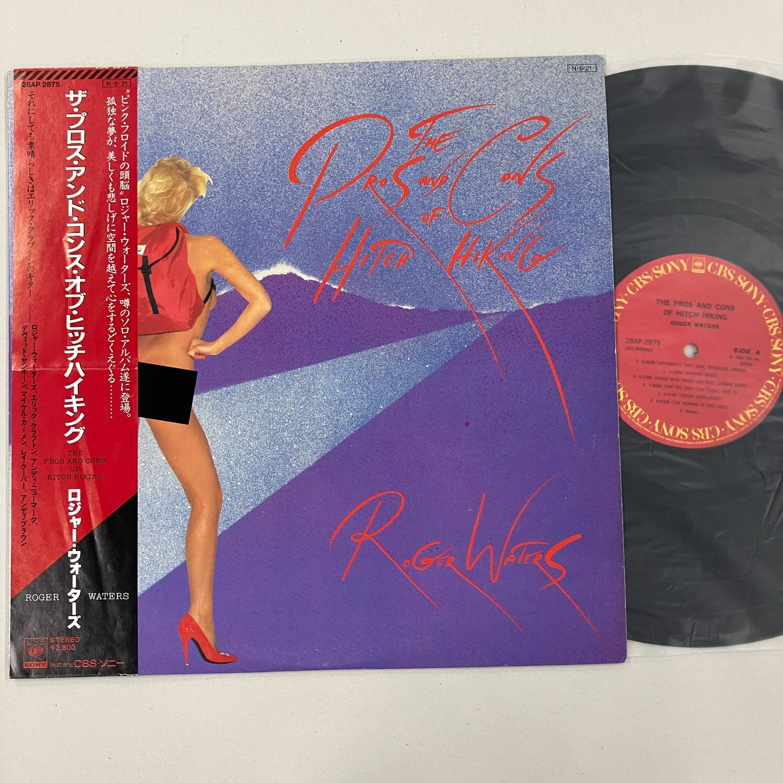 ロジャー・ウォーターズ（Roger Waters） ‐ ザ・プロス・アンド