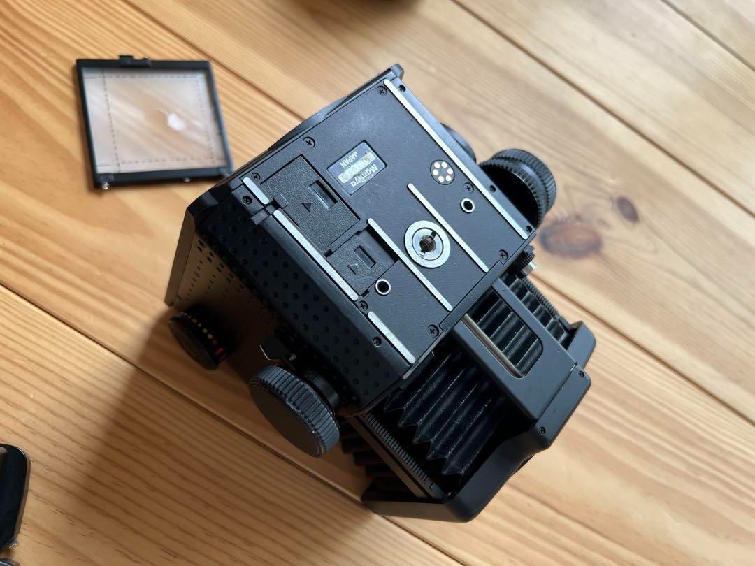 Mamiya RZ67 PROII+セコールZ110/2.8W ポラ - メルカリ