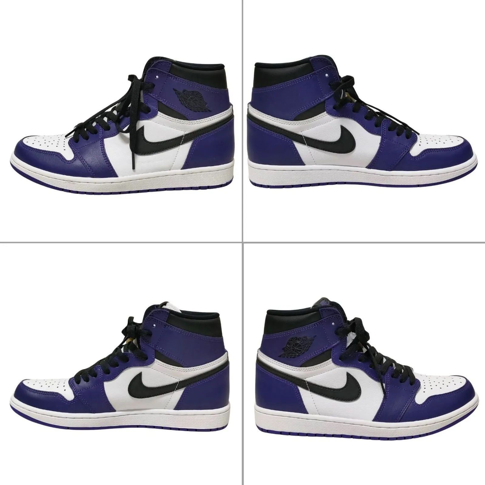 浜館80-1625】【店舗併売品】 NIKE AIR JORDAN 1 RETRO HIGH OG Court 