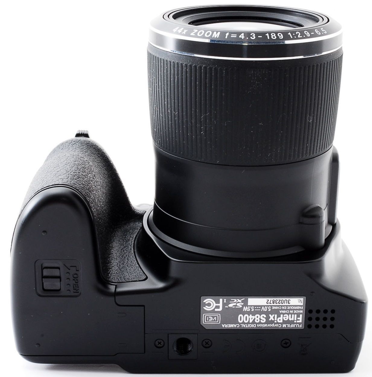 FUJIFILM FinePix S8400 動作確認済み SDカード付き FUJIFILM FinePix S8400 動作確認済み SDカード付き 動作確認済み