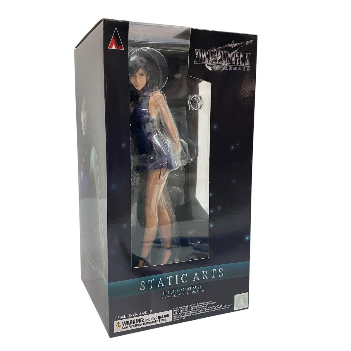 福袋 大丸 ARTS STATIC スクエア・エニックス FINAL ティファ VII FANTASY ファイナルファンタジー