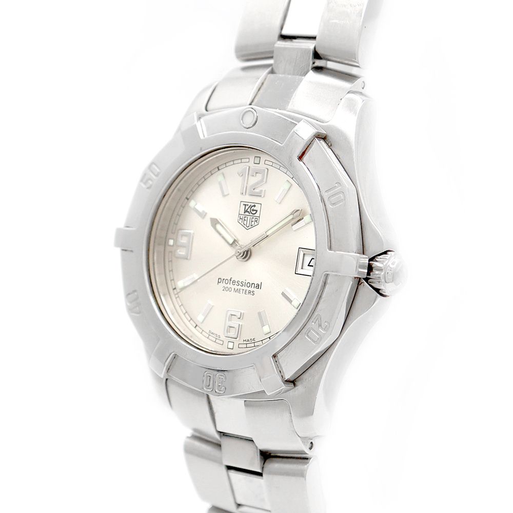 電池交換済 TAG Heuer タグホイヤー 2000 エクスクルーシブ WN111C 