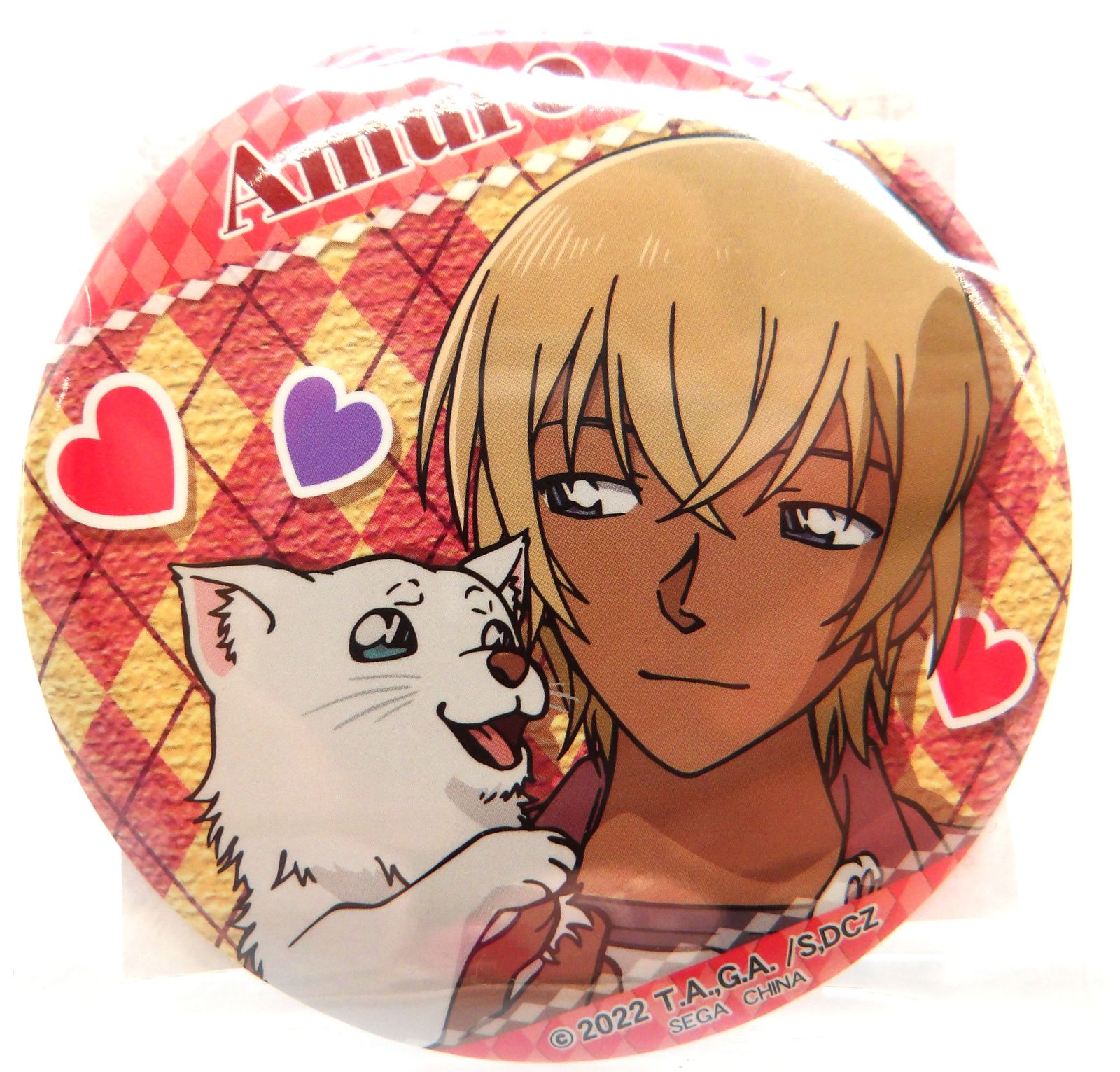 ちいかわ てんし♡あくまピンズコレクション ちいかわ ワクワク