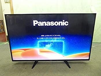中古】（非常に良い）パナソニック 55V型 4K対応 液晶テレビ