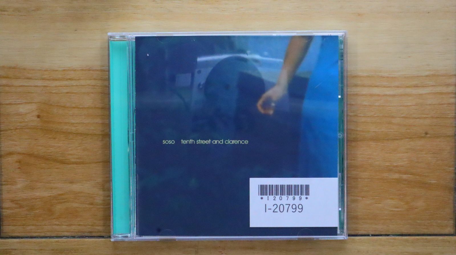 ♪ ディープソウルCD    ジミー＆ベラ☆お値下げ 国内盤CD☆そーそー/soso□ Tenth Street and Clarence