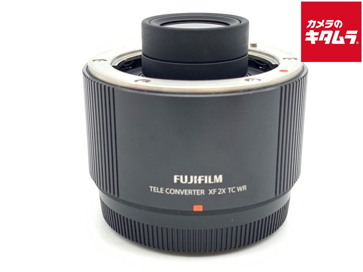 並品 フジフイルム テレコンバーター XF2X TC WR