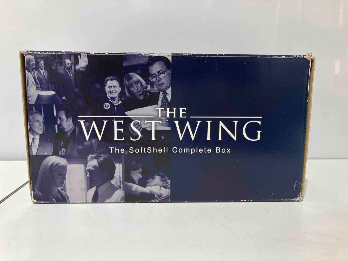 DVD THE WEST WING The SoftShell Complete Box(ザ・ホワイトハウス
