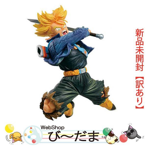 bn:13] 【未開封】【訳あり】 BANPRESTO WORLD FIGURE COLOSSEUM 造形