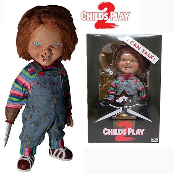 チャッキー フィギュア 最終値下げ‼️ 値下げ！チャイルドプレイ