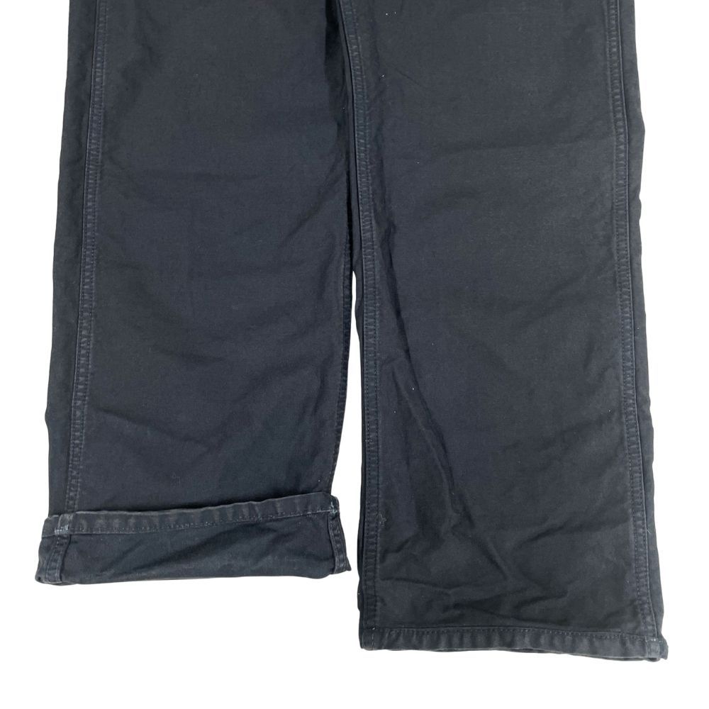 VISVIM ビズビム 品番 0118405008003 DRILL MIL PANTS パンツ ネイビー