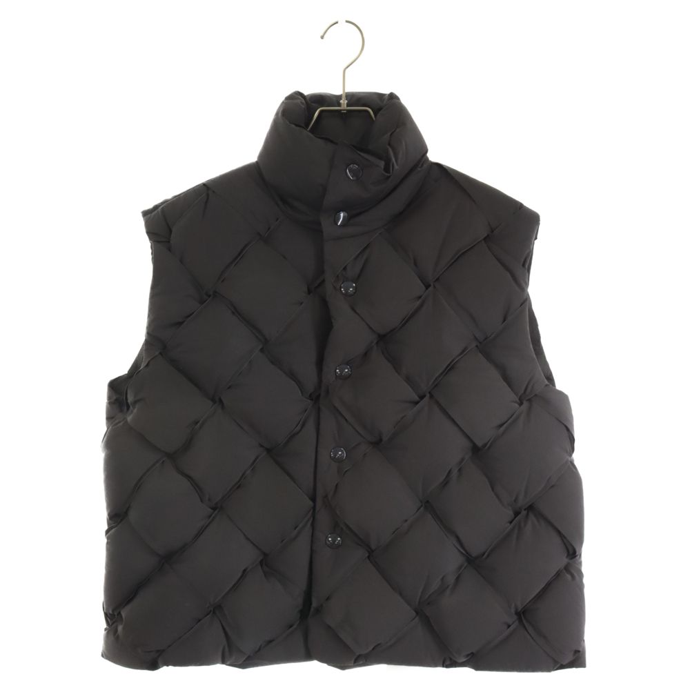 Bottega Veneta（ボッテガヴェネタ）22AW イントレチャートベスト BOTTEGA VENETA ボッテガヴェネタ 22AW イントレチャートパ