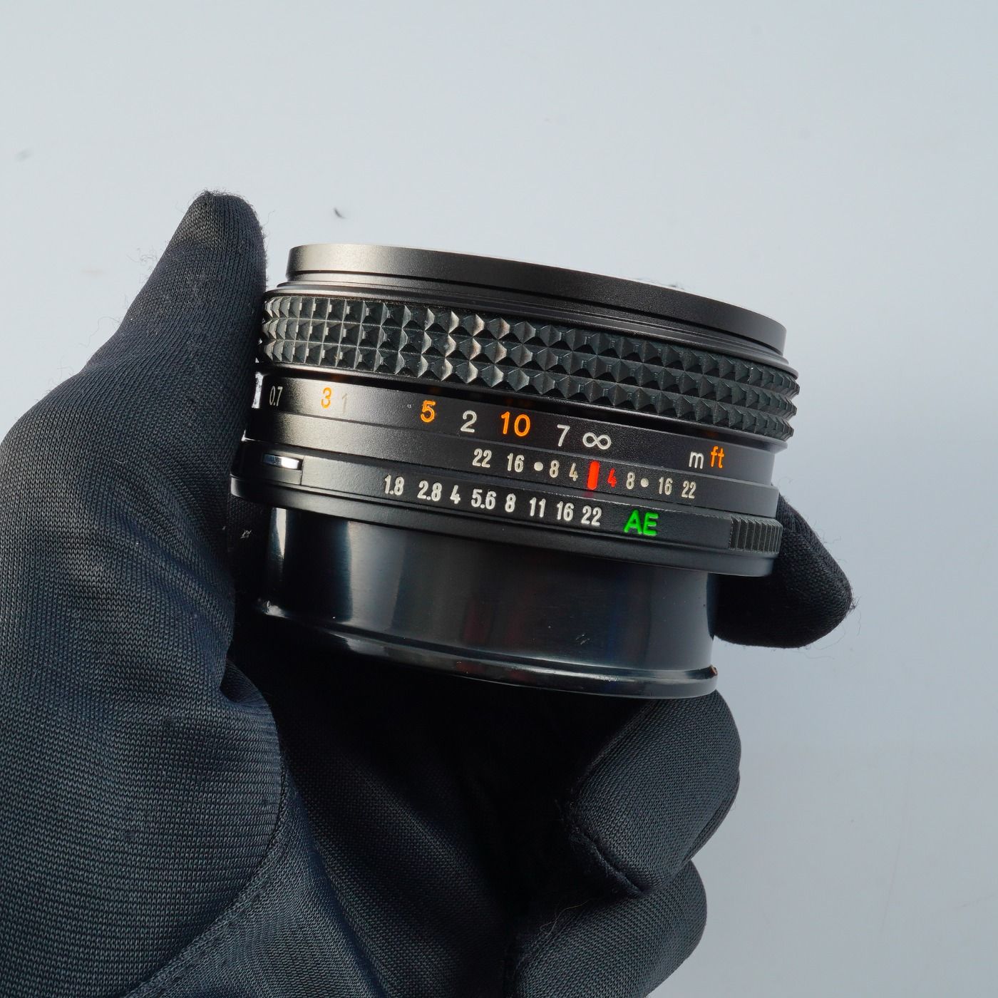 Konica コニカ HEXANON AR 40mm F/1.8 単焦点レンズ - メルカリ