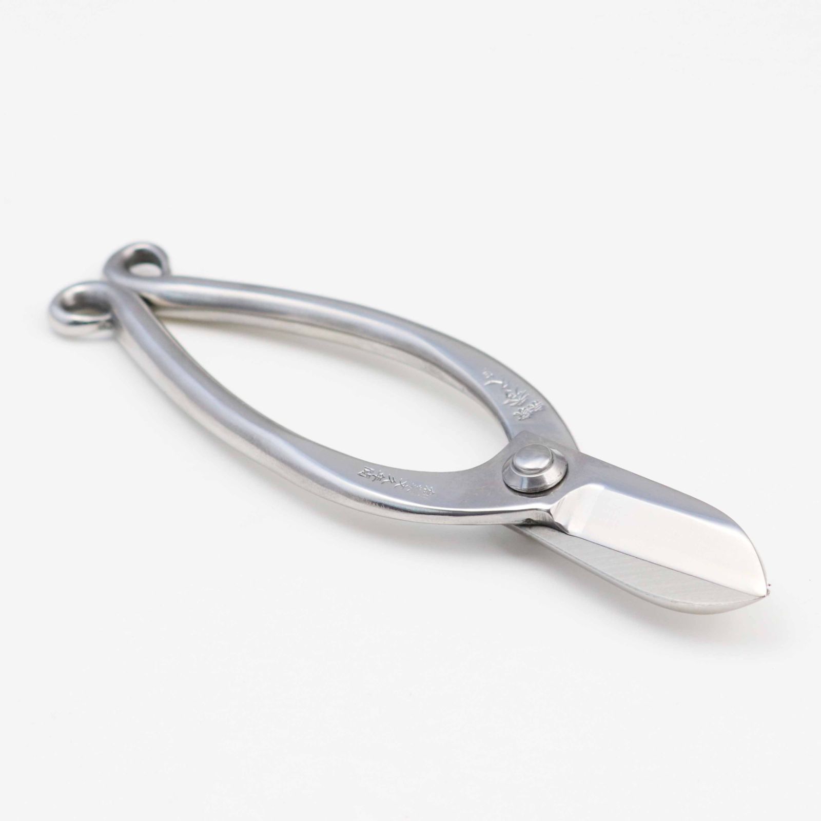 越後鍛冶が作った剪定鋏200mm6本 越後鍛冶が作った剪定鋏 6本セット