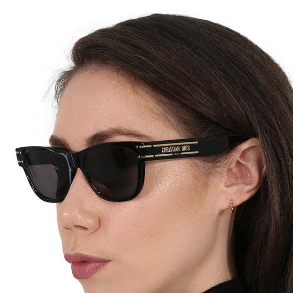 DIOR ディオール サングラス DiorPacific S2U 10A0 Black Sunglasses ChristianDior クリスチャン ディオール CHRISTIANDIOR CD40113U 01A もったいなかっ メンズ