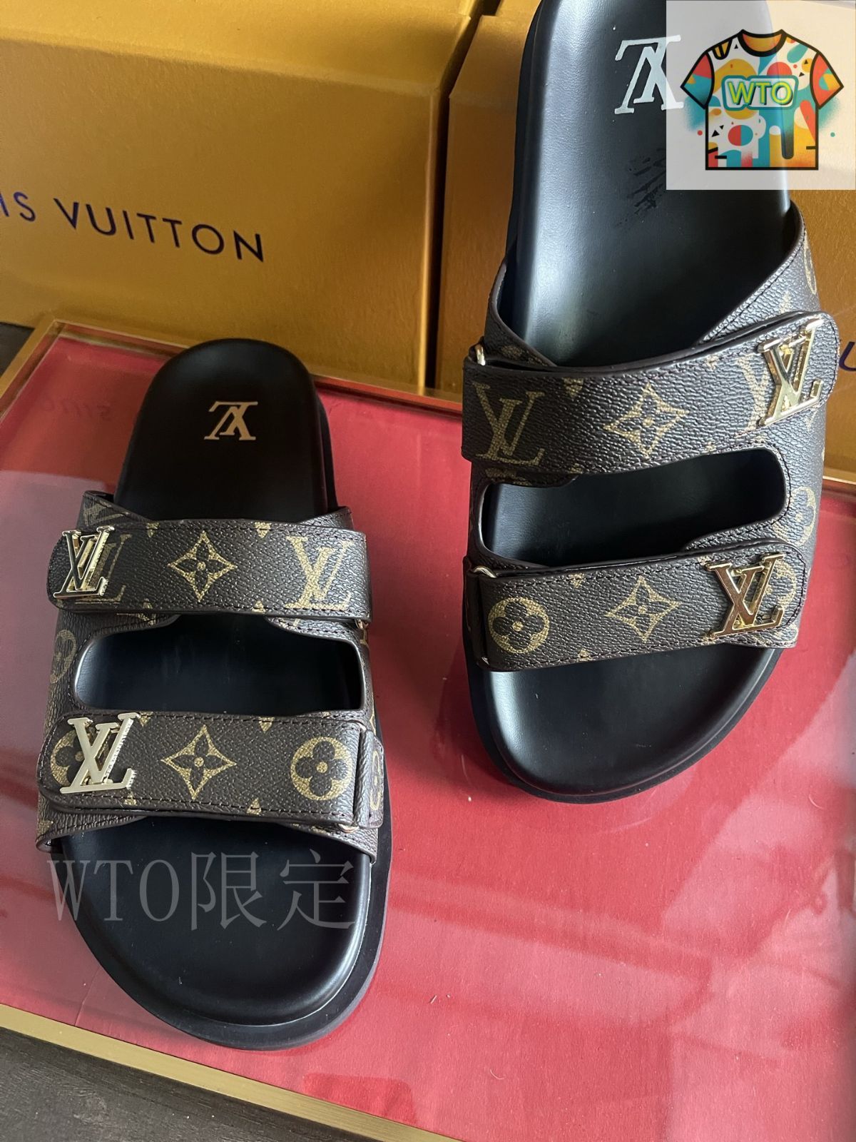 Louis Vuitton ルイ・ヴィトン サンセット コンフォート