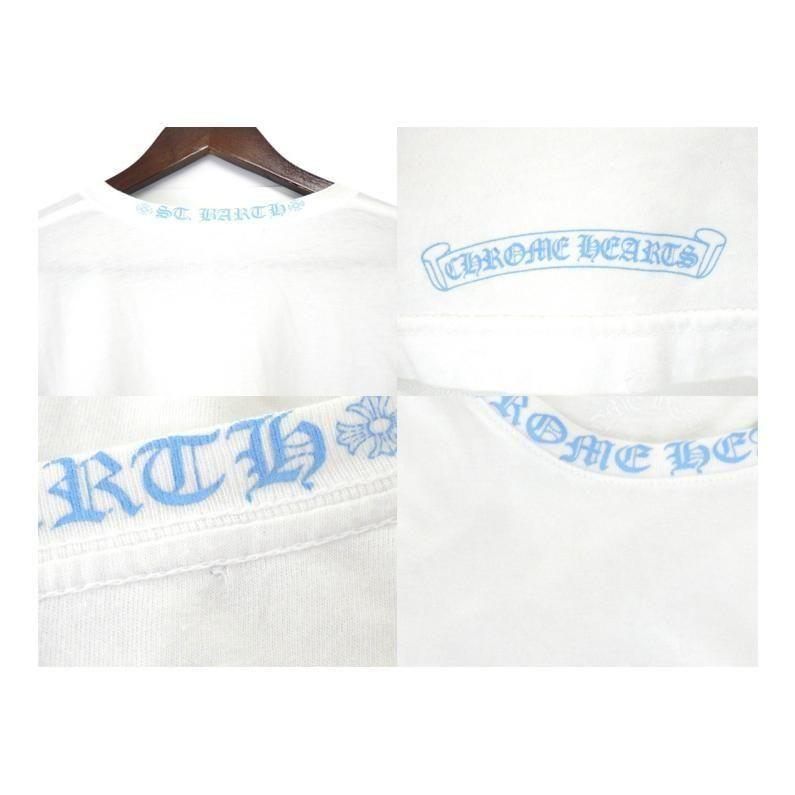 クロムハーツ CHROME HEARTS 【 ST BARTH T-SHIRT 】 セント