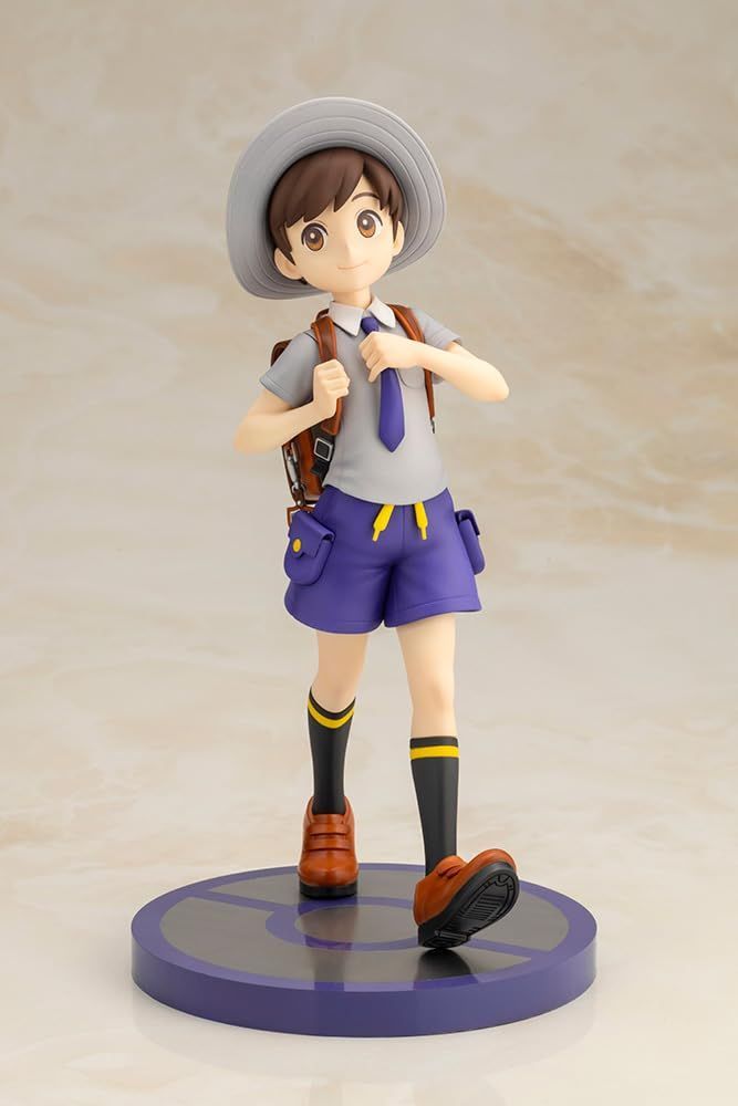 新着商品 壽屋 KOTOBUKIYA ポケットモンスター シリーズ ARTFX J ハルト with ホゲータ 1|8スケール PVC製 塗装済み完成品 フィギュア WWW_NOITHATQUANGTHANH_NET