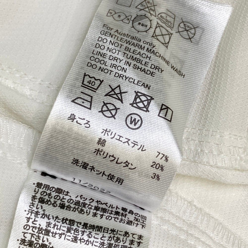 サイズ：38 OAKLEY オークリー FOA404134 コットン混 ストレッチ