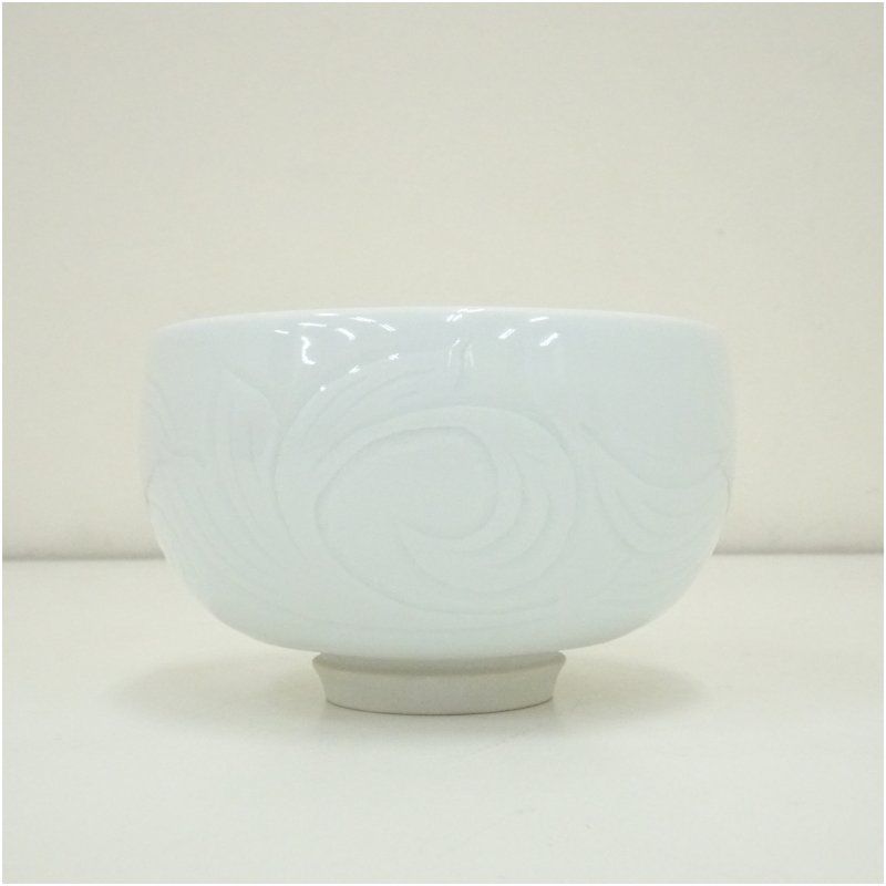 花と鳥の茶碗 茶道具 茶碗 箱も可愛い 花と鳥の茶碗 茶道具