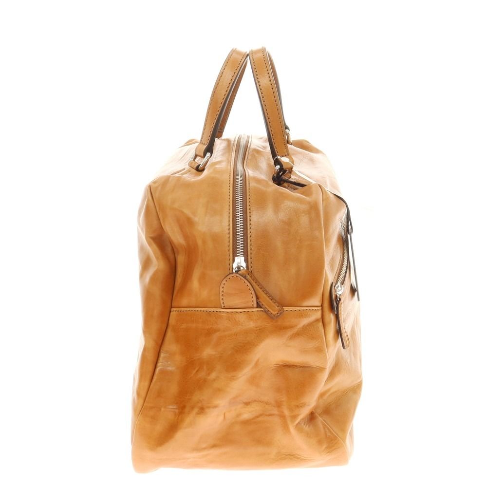 新品】ダニエルアンドボブ Daniel & Bob ローディーレザー ボストン  