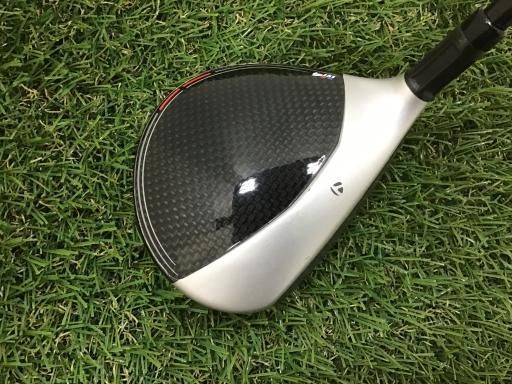 中古】 テーラーメイド M4 5W フェアウェイウッド FW FUBUKI TM5