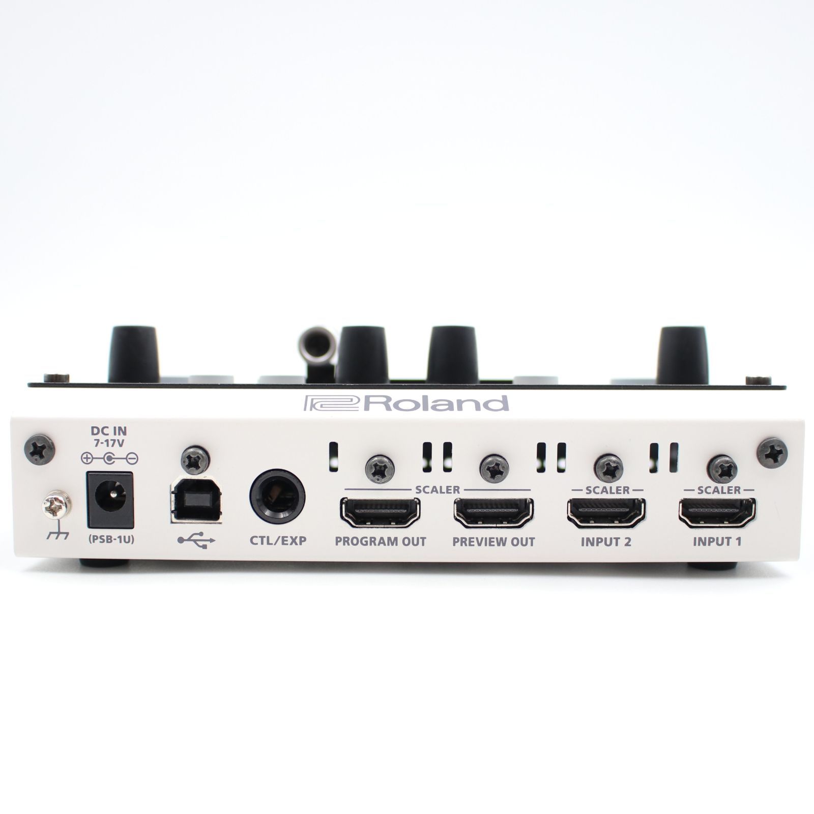  上品 Roland V-02 HD 2チャンネルマルチフォーマットビデオミキサー ローランド その他 カメラ