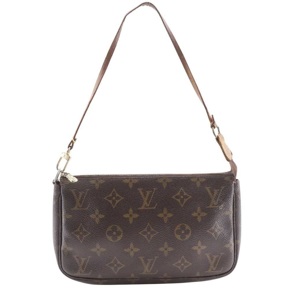 ルイ・ヴィトン ポーチ モノグラム ポシェットアクセソワール M51980 LOUIS VUITTON】ルイ・ヴィトン ポシェット・アクセソワール