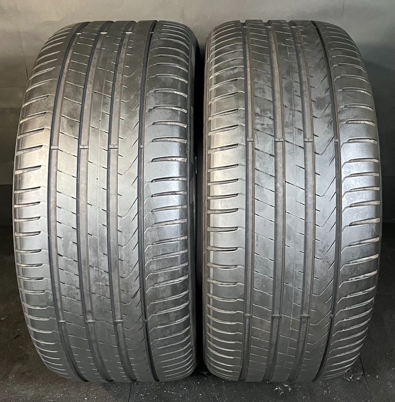 約5.5～6.5分山 ピレリ PIRELLI チンチュラート CintuRato P7 245 40R18 2本 h_439