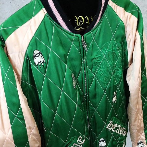 CHROME HEARTS 銀座店 クロムハーツ 青山20周年 リバーシブル