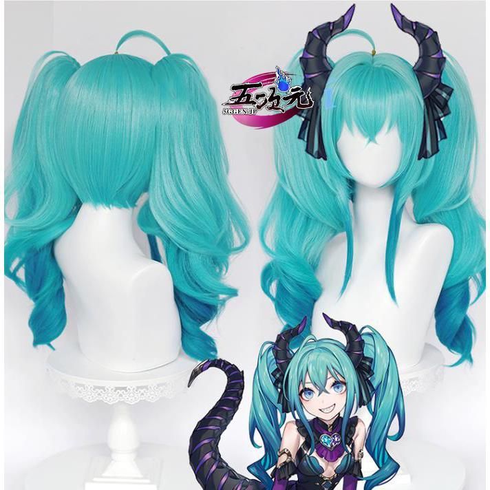 コスプレ　VOCALOID 初音ミク　通常　ボーカロイド　プロジェクトセカイ プロジェクトセカイ カラフルステージ! プロセカ VBS 初音ミク