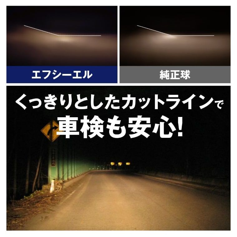 ジムニー ランドクルーザー 旧車 などに！ H4 Hi/Lo LED ヘッドライト 電球色 ハロゲン色 暖色  200系 ハイエース プロボックス ロードスター など レジェンダリーシリーズ エフシーエル 【fcl. 直営店】
