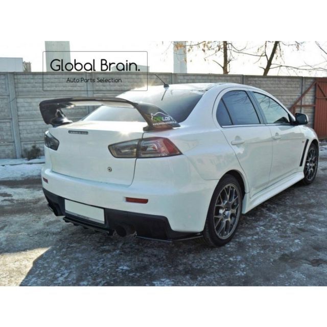 ランサー エボリューション 10 エボX リア センター ディフューザー