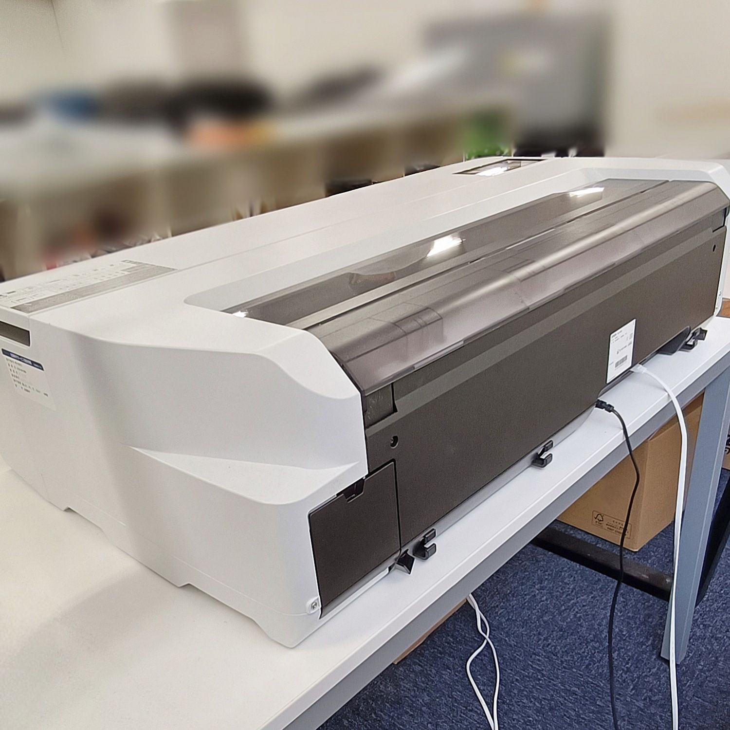 SC-F550 昇華転写プリンター