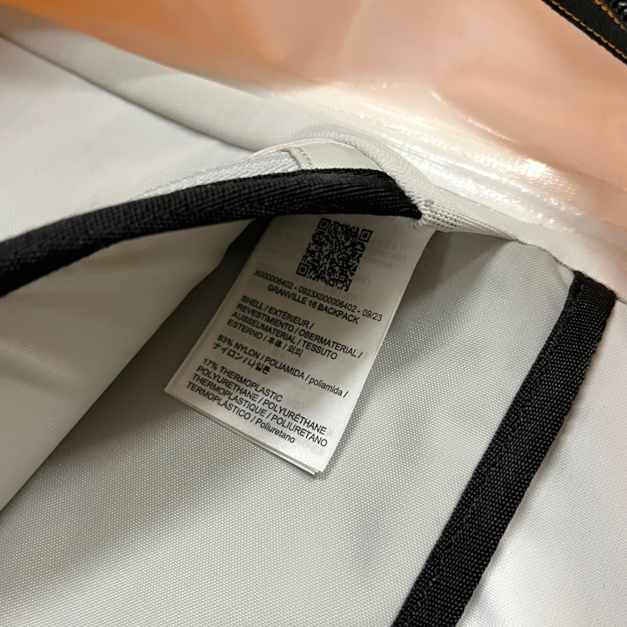 中古品】23年製 ARC`TERYX アークテリクス Granville 16