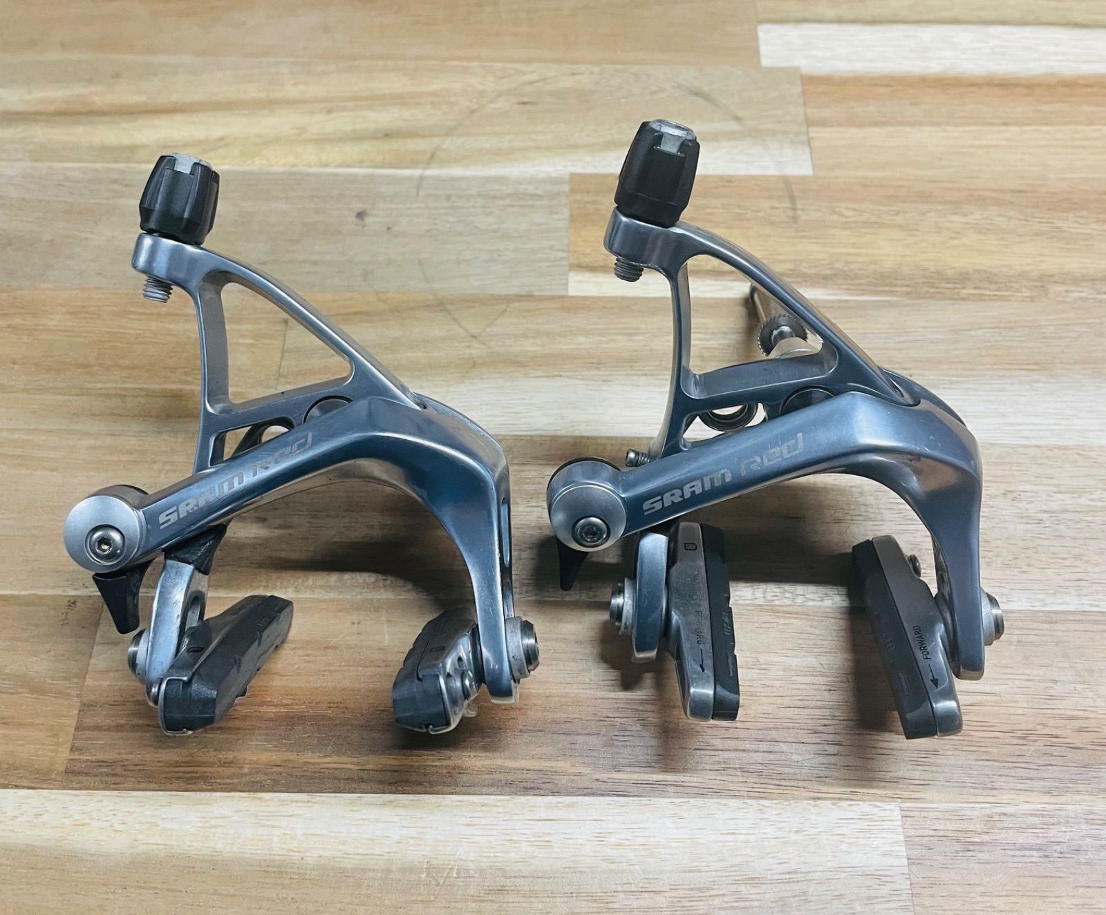 sram RED キャリパーブレーキ 前後セット スラム レッド シマノ