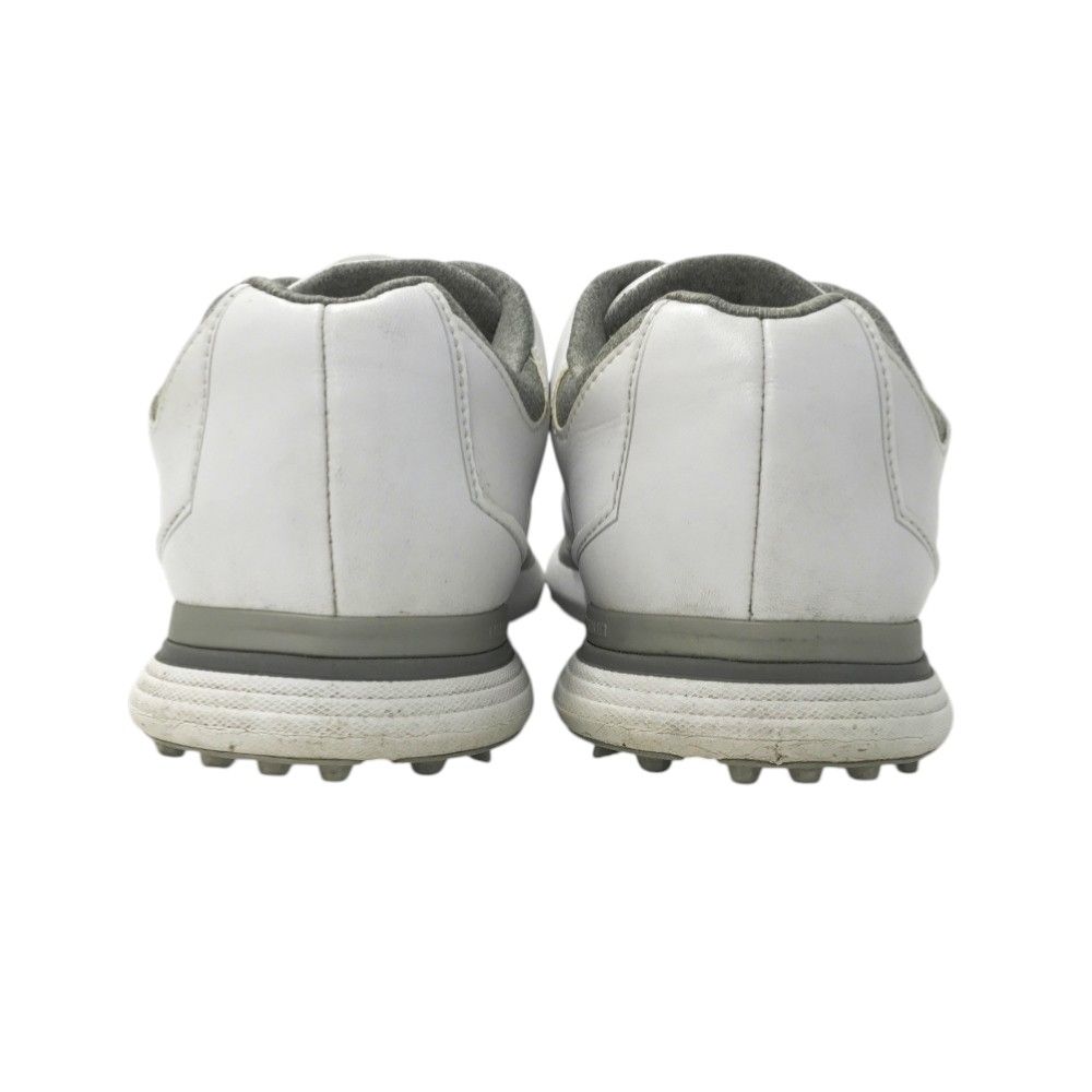 UNDER ARMOUR アンダーアーマー 3022257-100 SHOWDOWN SL BOA ゴルフシューズ  ホワイト系 25.5 [240101504276] ゴルフウェア メンズ ストスト UNDER ARMOUR アンダーアーマー 3022257-100 SHOWDOWN SL BOA