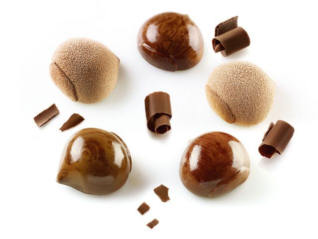 シリコマート マロングラッセ小 15個取