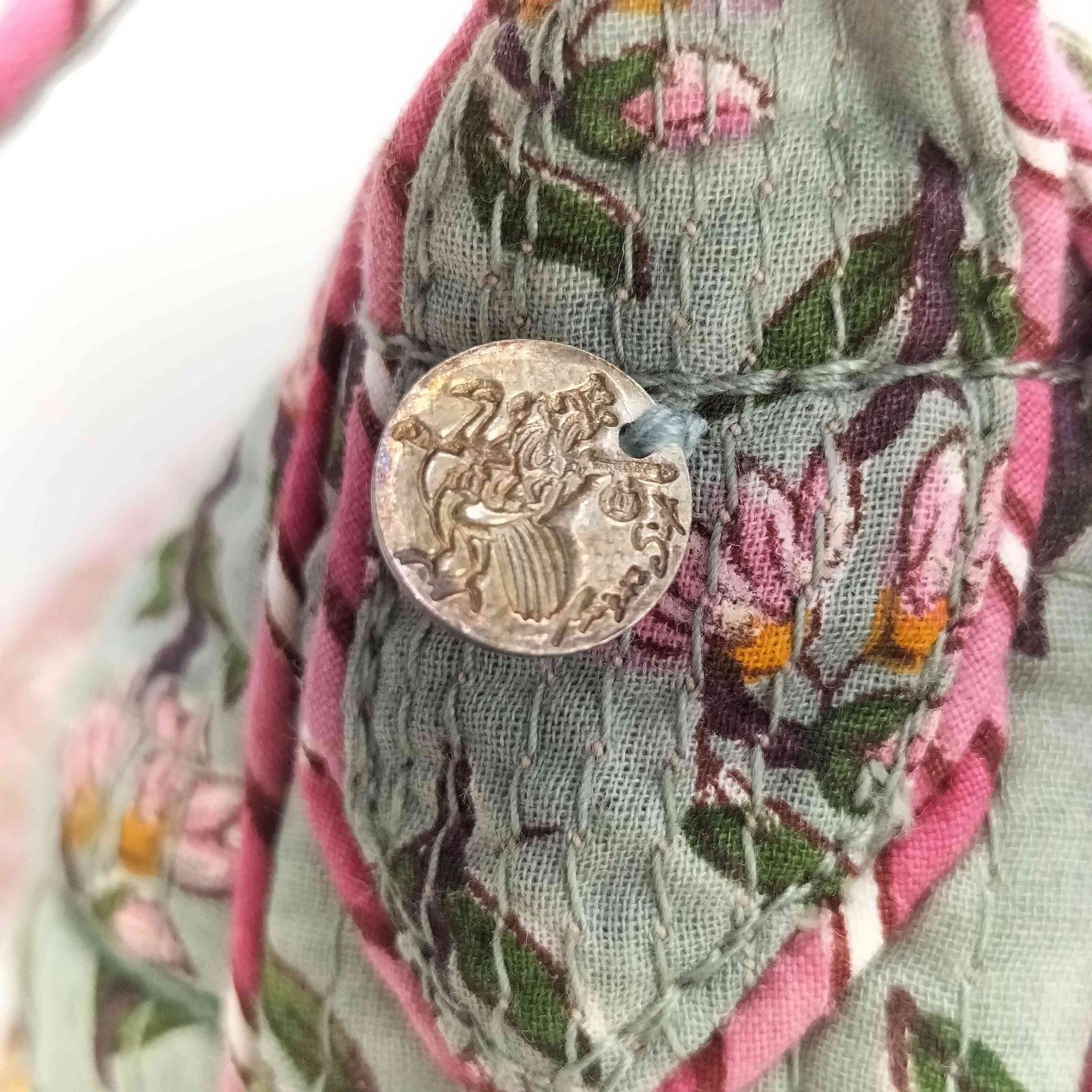 Aleta -artisan and Brigitte Singh fabrics for interiors