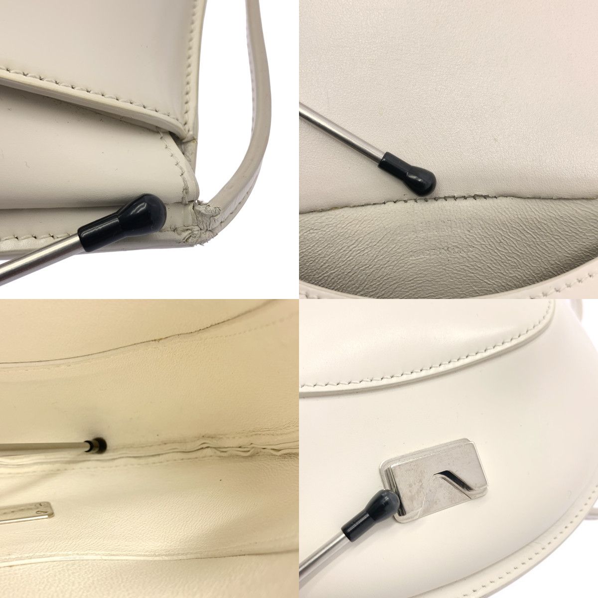 JIL SANDER / ジルサンダー | CRESCENT MINI クレセント ミニ 