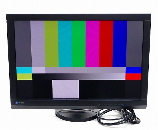 並品 EIZO ColorEdge CG246 24.1インチ非光沢IPSパネル WUXGA 1920x1200ドット HDMI|DisplayPort|DVI-I入力