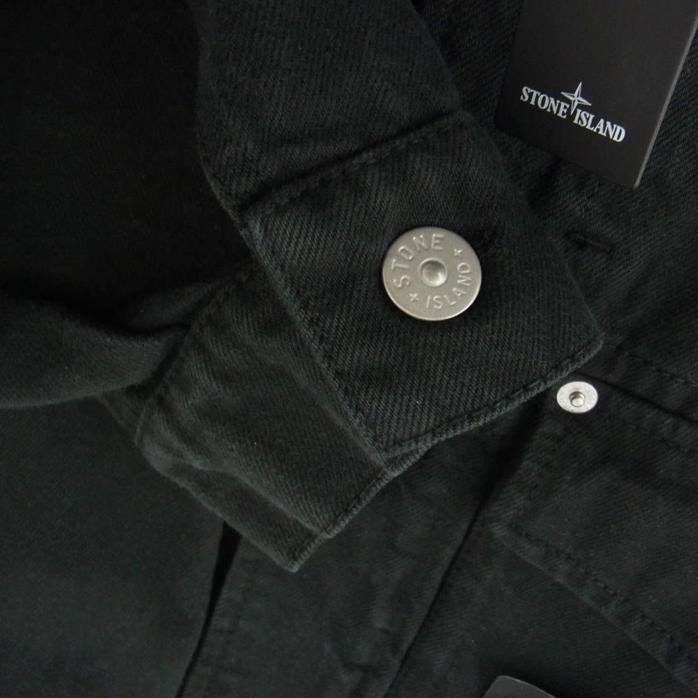 Stone  × supreme トラッカージャケット Supreme®/Stone Island® Denim Trucker Jacket | Supreme 23fw